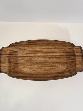 Vintage Italian Caleppio Robex Bread Basket – Retro‎ 1970s Italian Kitchen Decor